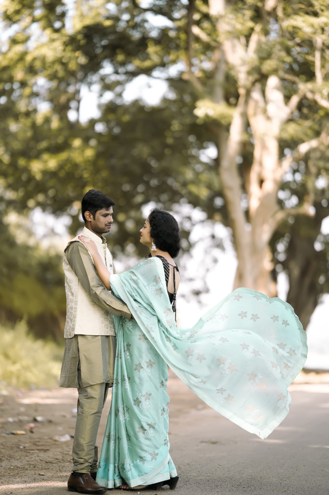 Pre-Wedding