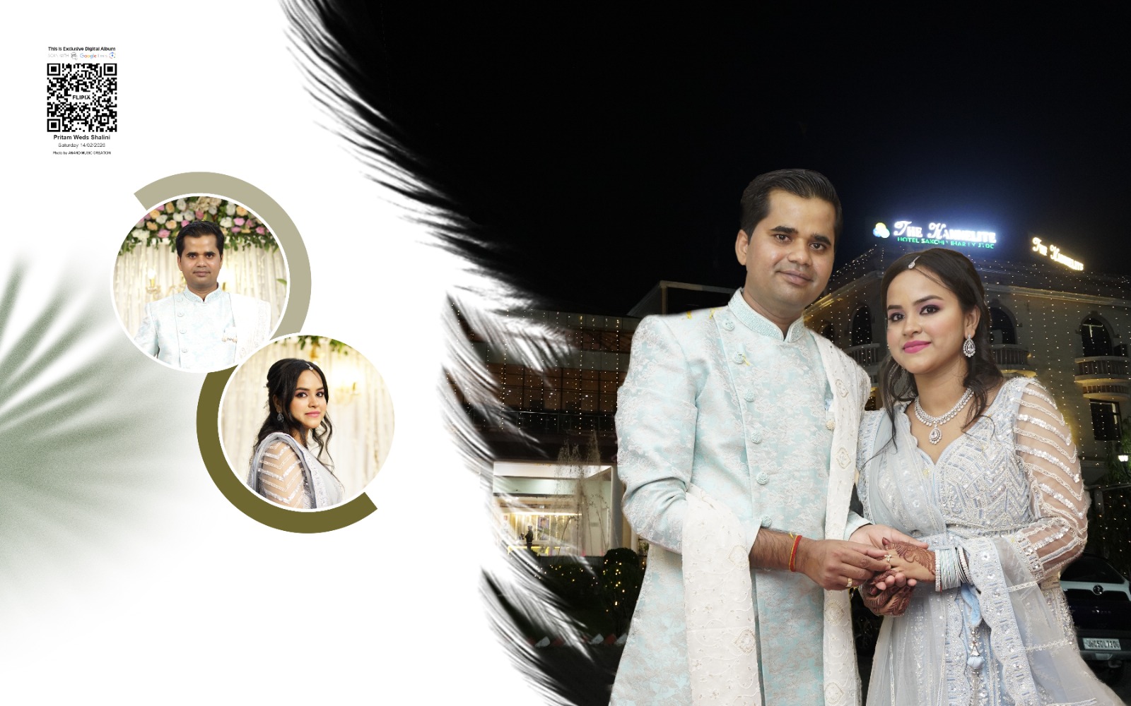 Pre-Wedding