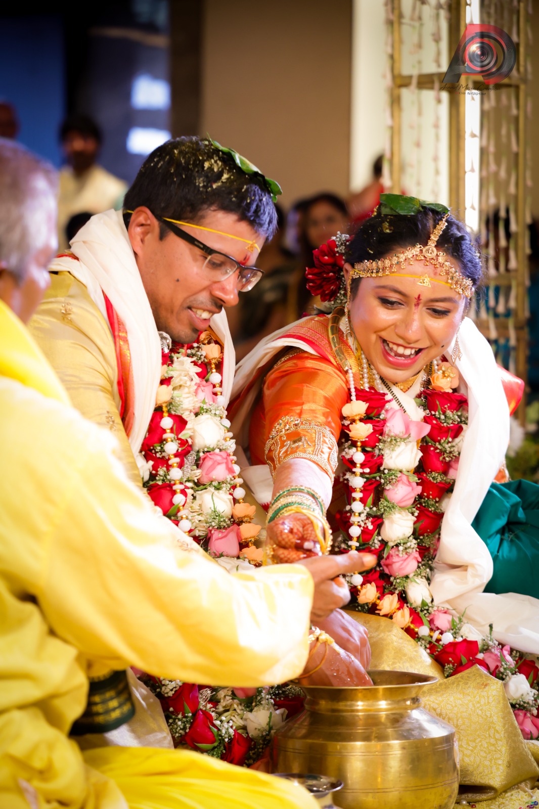 Pre-Wedding