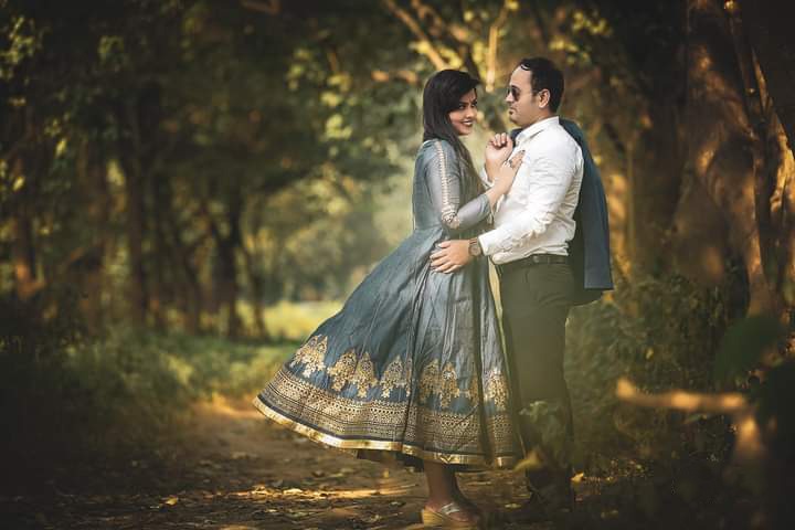 Pre-Wedding