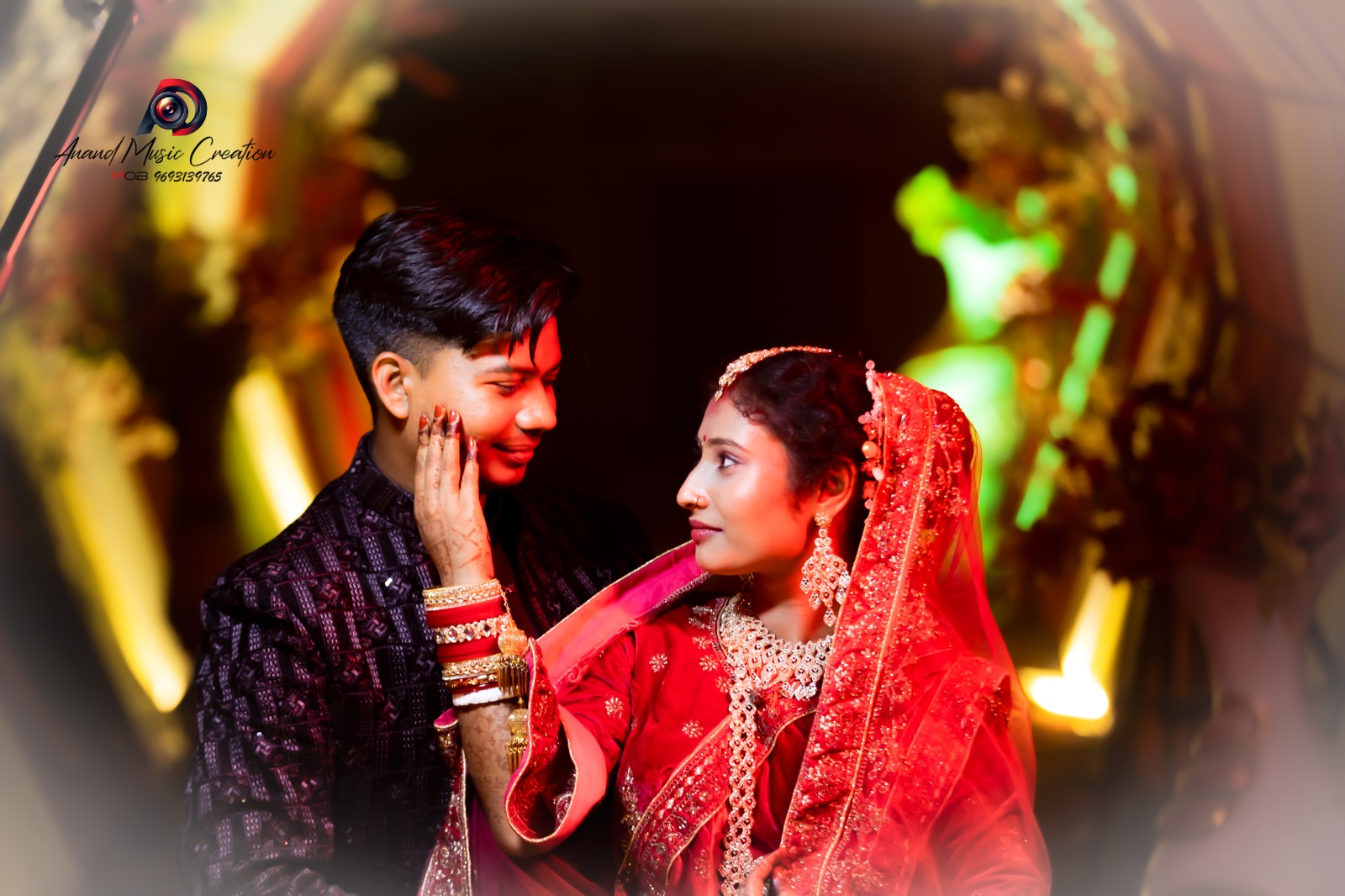 Pre-Wedding