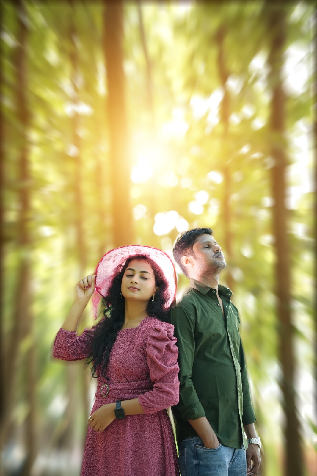 Pre-Wedding