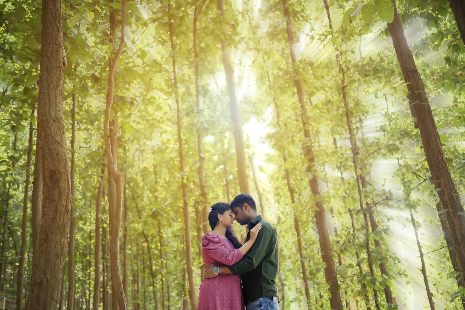 Pre-Wedding