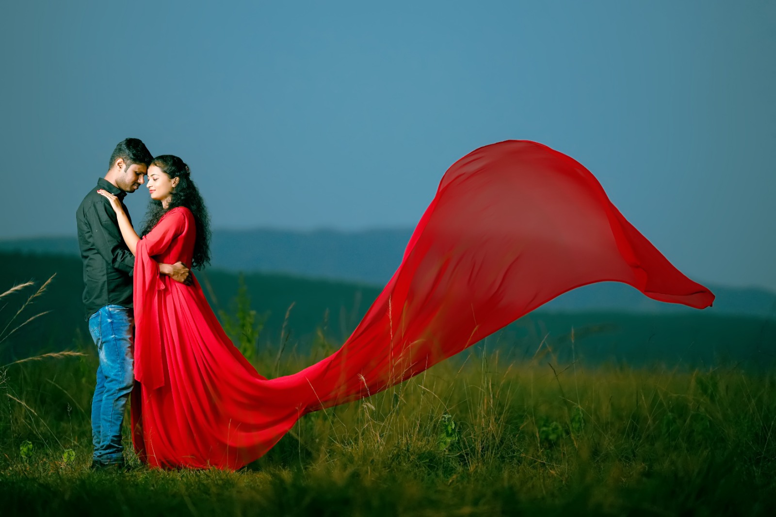 Pre-Wedding