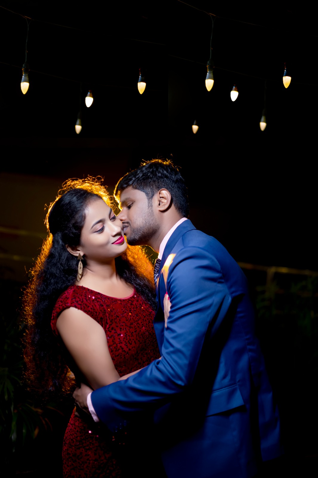 Pre-Wedding