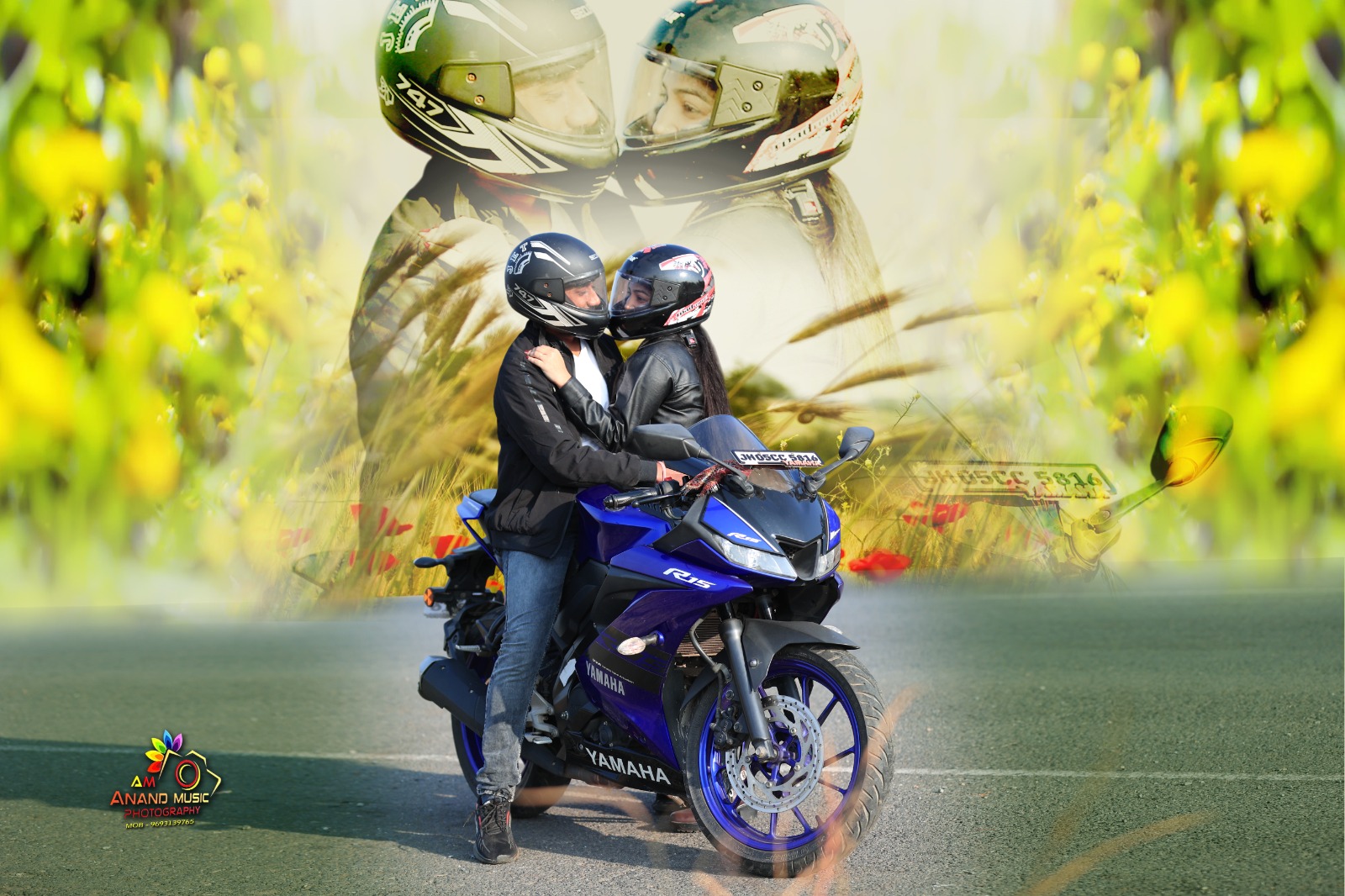 Pre-Wedding