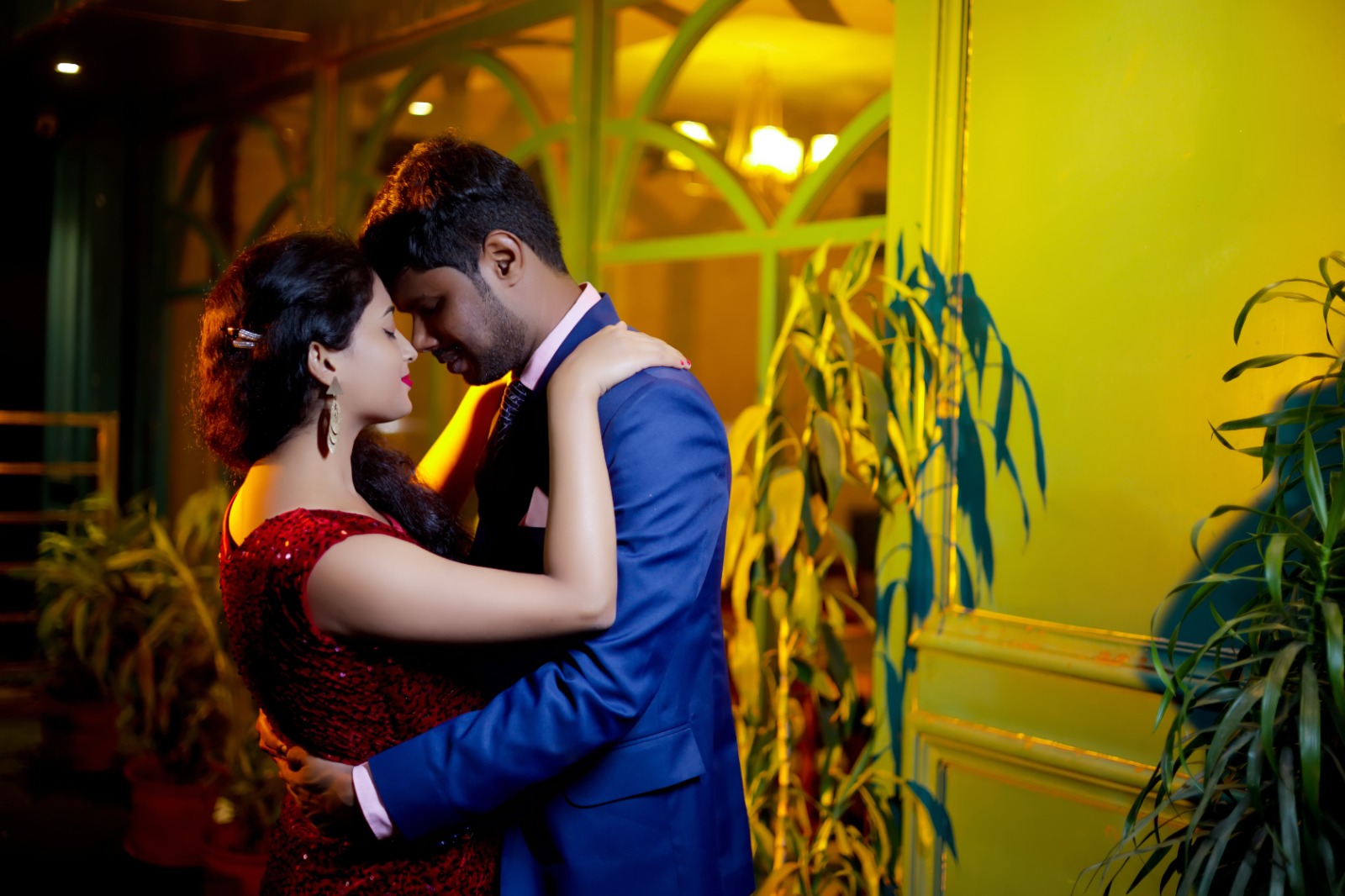 Pre-Wedding